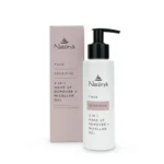 NATURYS 2In1 Micellar Gel Veido Prausiklis + Valiklis
