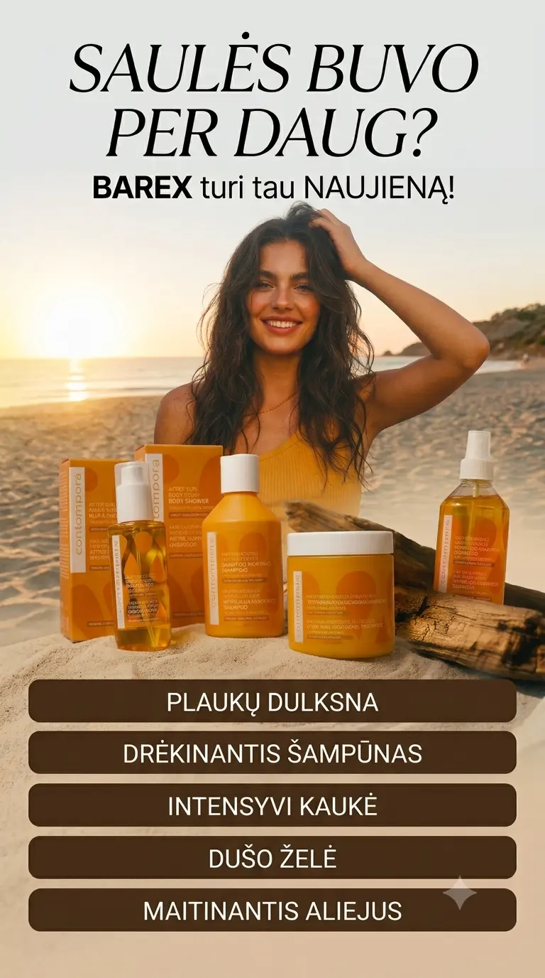 barex italiana after sun Lucone Beauty Shop