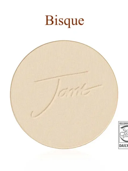 JANE IREDALE Presuota Mineralinė Pudra BISQUE