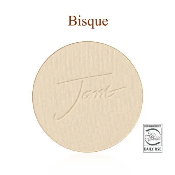 JANE IREDALE Presuota Mineralinė Pudra BISQUE