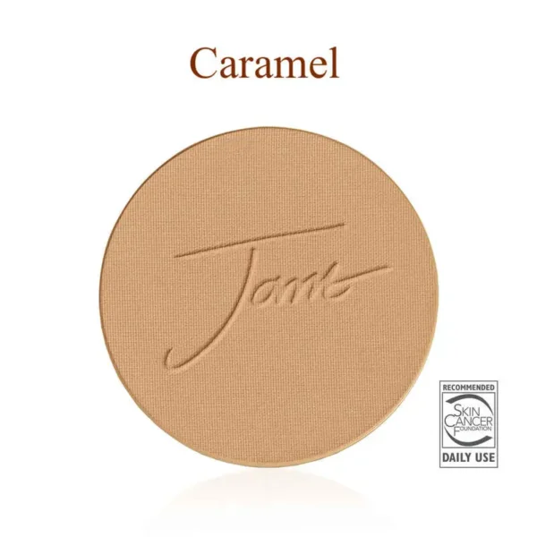 Luconè Beauty Shop JANE IREDALE Presuota Mineralinė Pudra caramel