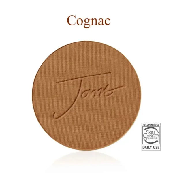 Luconè Beauty Shop JANE IREDALE Presuota Mineralinė Pudra cognac