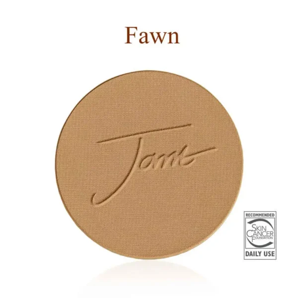 Luconè Beauty Shop JANE IREDALE Presuota Mineralinė Pudra fawn