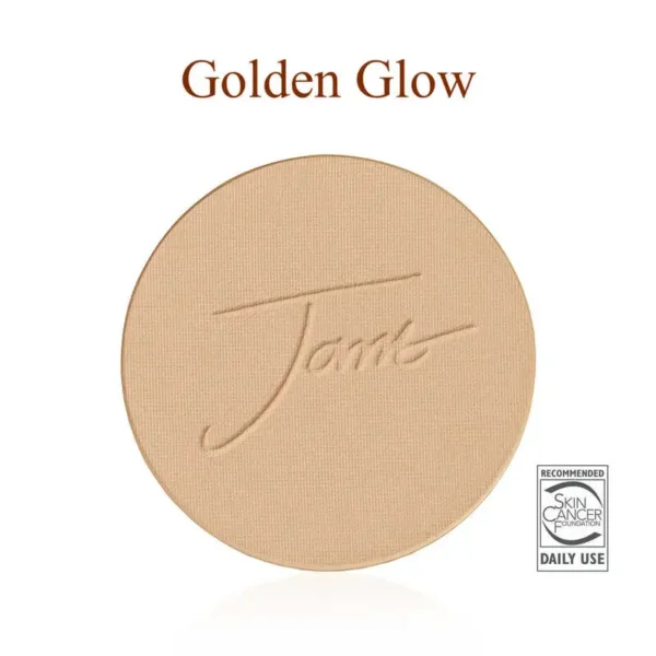 Luconè Beauty Shop JANE IREDALE Presuota Mineralinė Pudra golden glow