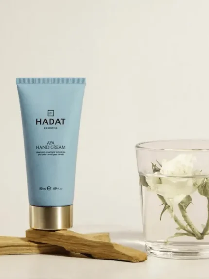 HADAT AYA Hand Cream Maitinantis Rankų Kremas