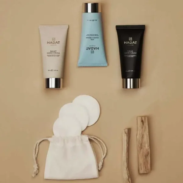 HADAT AYA Hand Cream Maitinantis Rankų Kremas
