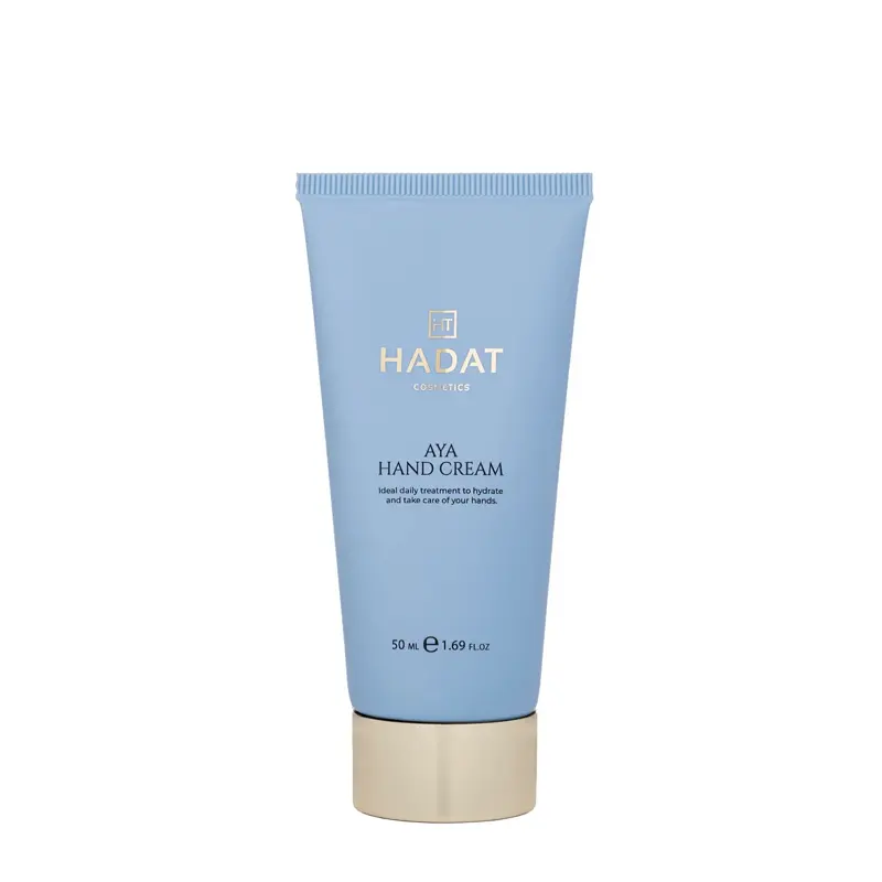 hadat-cosmetics-aya-hand-cream-maitinantis-ranku-kremas-Lucone-Beauty-Shop HADAT AYA Hand Cream Maitinantis Rankų Kremas