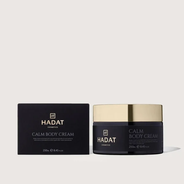 HADAT Calm Body Cream Raminamasis Kūno Kremas