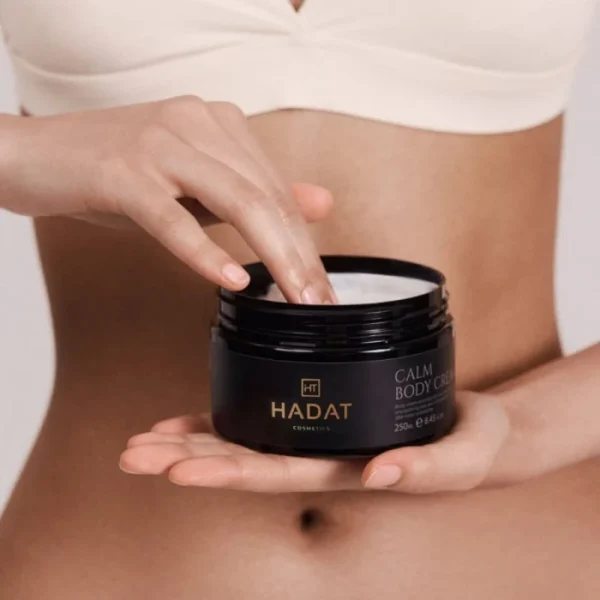 HADAT Calm Body Cream Raminamasis Kūno Kremas