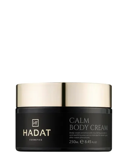 HADAT Calm Body Cream Raminamasis Kūno Kremas