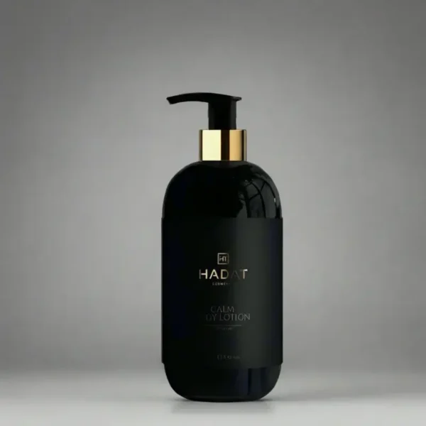 HADAT Cosmetic Calm Body Lotion Kūno Losjonas