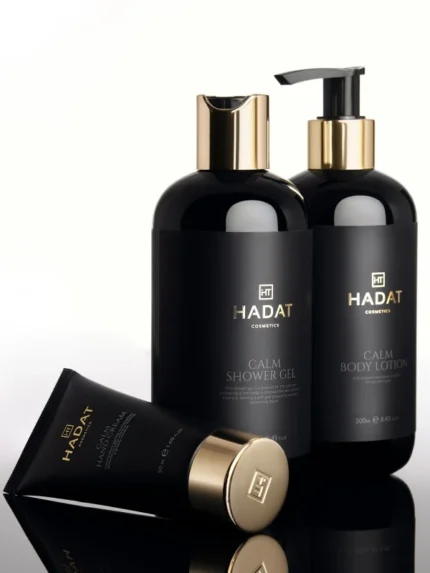 HADAT Calm Hand Cream Raminamasis Rankų Kremas