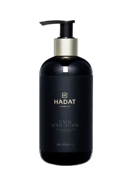 HADAT Cosmetic Calm Body Lotion Kūno Losjonas