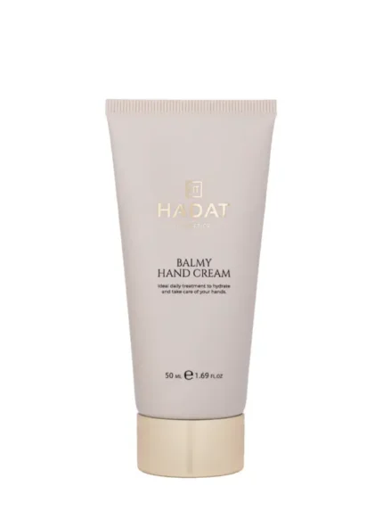 HADAT Hand Balm Cream Atkuriantis Rankų Kremas