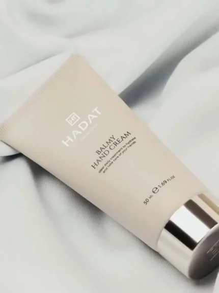 HADAT Hand Balm Cream Atkuriantis Rankų Kremas
