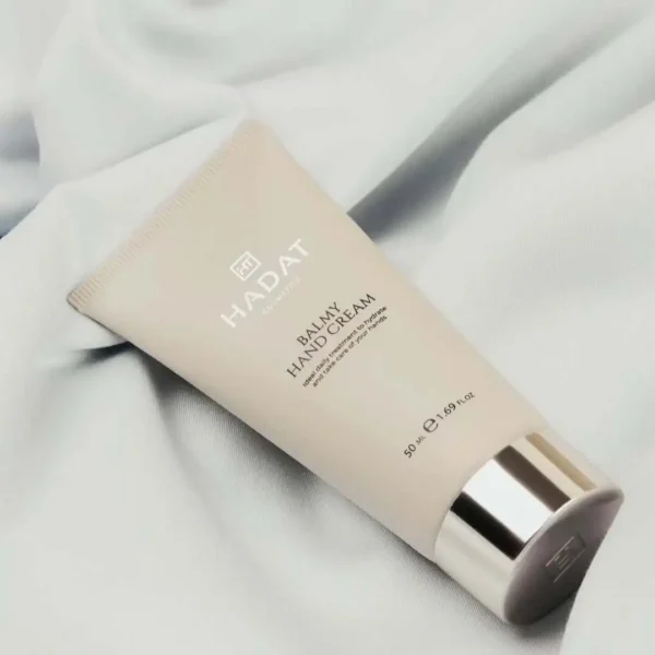 HADAT Hand Balm Cream Atkuriantis Rankų Kremas
