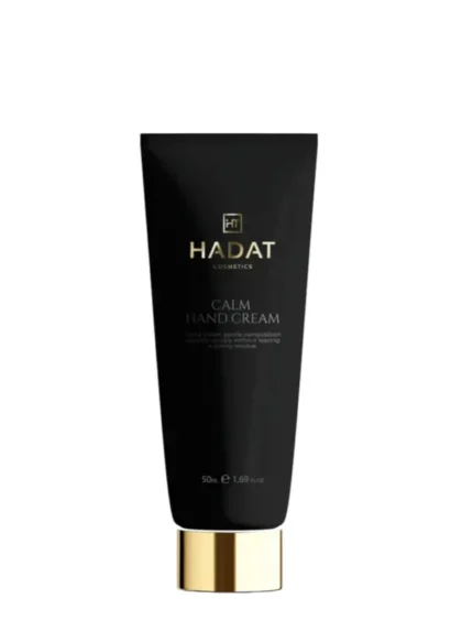 HADAT Calm Hand Cream Raminamasis Rankų Kremas