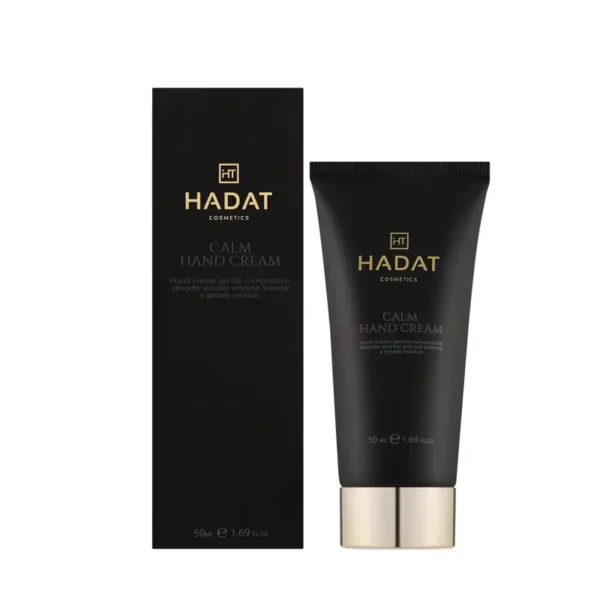 HADAT Calm Hand Cream Raminamasis Rankų Kremas 50 ml - Image 3