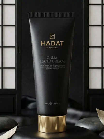 HADAT Calm Hand Cream Raminamasis Rankų Kremas
