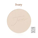 JANE IREDALE Presuota Mineralinė Pudra IVORY
