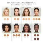 JANE IREDALE Beyond Matte Skystas Makiažo Pagrindas