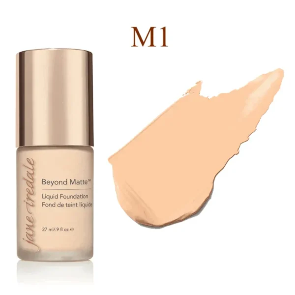 JANE IREDALE Beyond Matte Skystas Makiažo Pagrindas