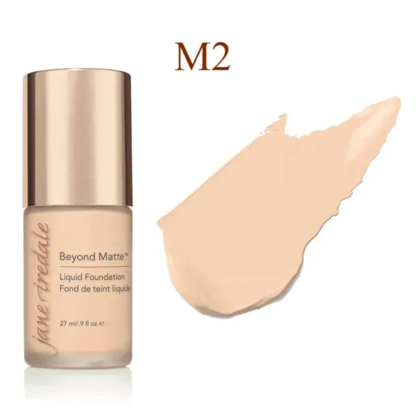 JANE IREDALE Beyond Matte Skystas Makiažo Pagrindas