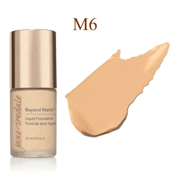 JANE IREDALE Beyond Matte Skystas Makiažo Pagrindas
