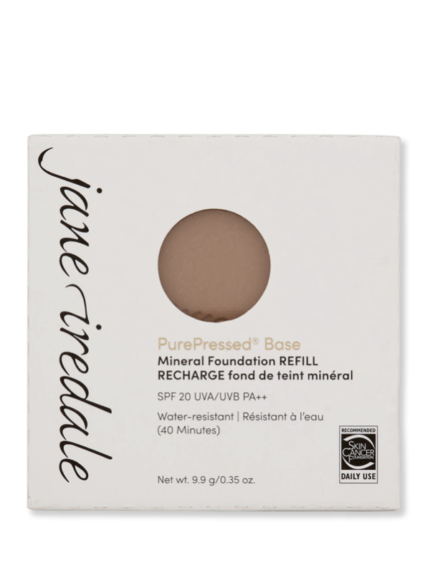 JANE IREDALE Presuota Mineralinė Pudra