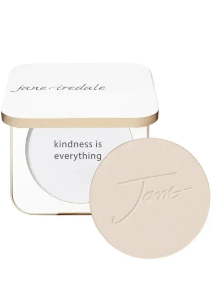 JANE IREDALE Presuota Mineralinė Pudra Su DĖKLU