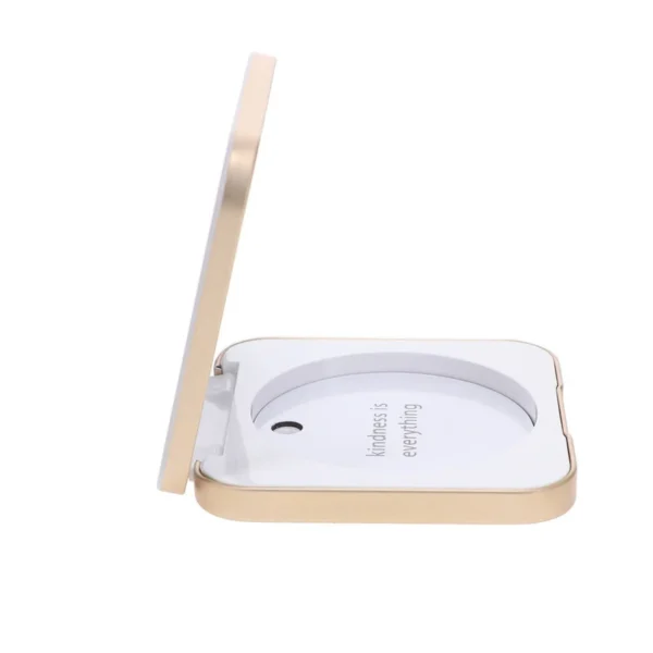 JANE IREDALE Presuotos Pudros ir Bronzanto Dėklas