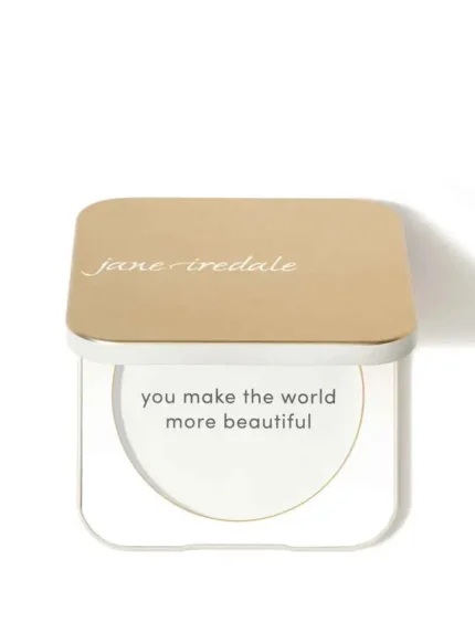 JANE IREDALE Presuotos Pudros ir Bronzanto Dėklas
