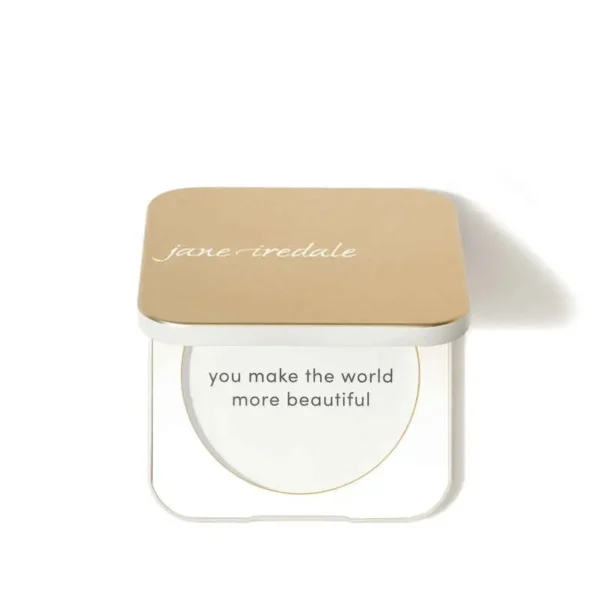 JANE IREDALE Presuotos Pudros ir Bronzanto Dėklas