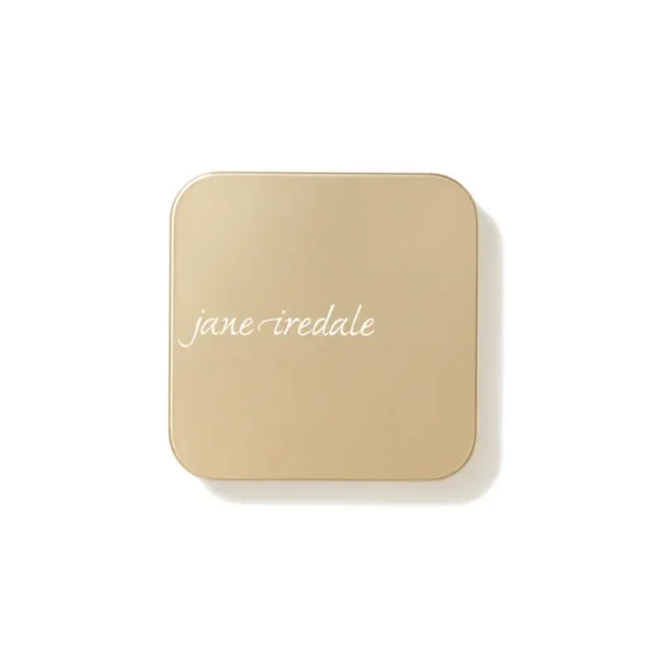 JANE IREDALE Presuotos Pudros ir Bronzanto Dėklas