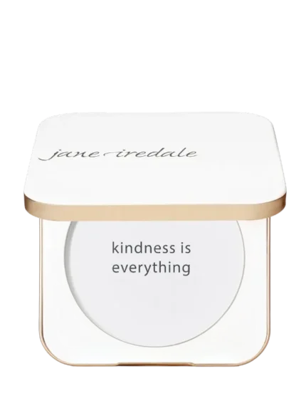 JANE IREDALE Presuotos Pudros ir Bronzanto Dėklas