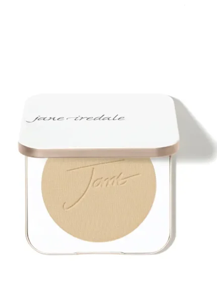 JANE IREDALE Presuota Mineralinė Pudra WARM SIENNA