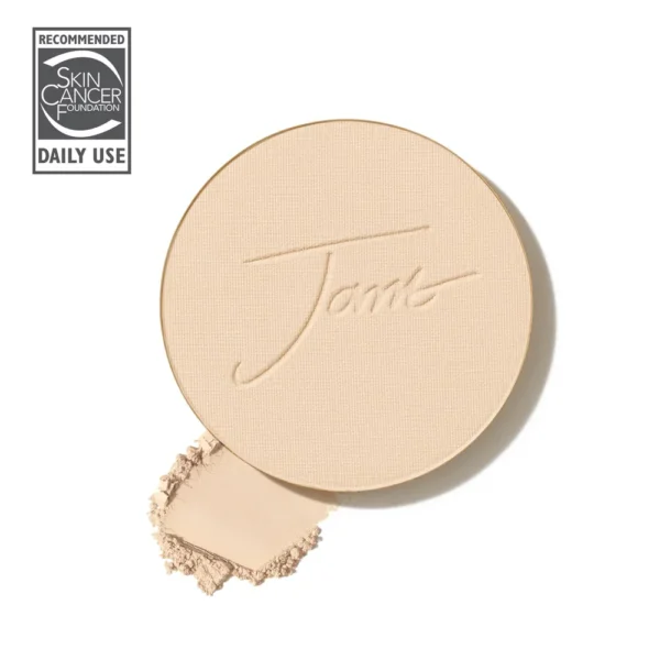 JANE IREDALE Presuota Mineralinė Pudra