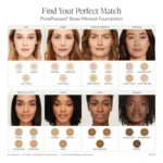 JANE IREDALE Presuota Mineralinė Pudra
