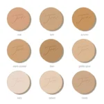JANE IREDALE Presuota Mineralinė Pudra PAPILDYMAS