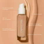 JANE IREDALE Skintuition Švytėjimo Suteikianti Kreminė Pudra