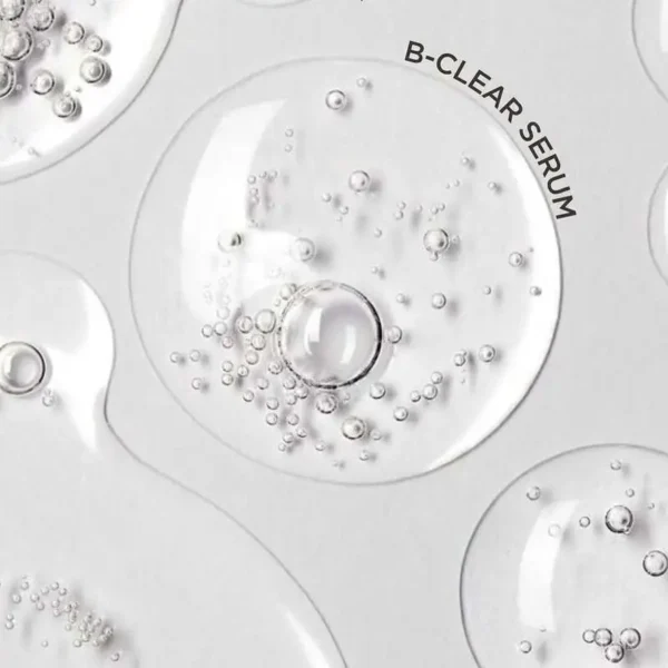 NATURYS B-Clear Serum Serumas Nuo Pigmentinių Dėmių