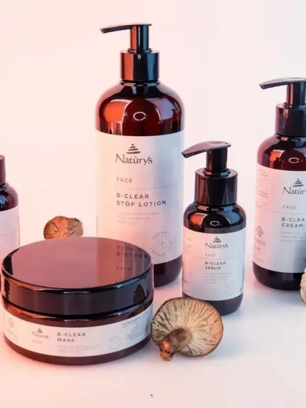 NATURYS B-Clear Serum Serumas Nuo Pigmentinių Dėmių