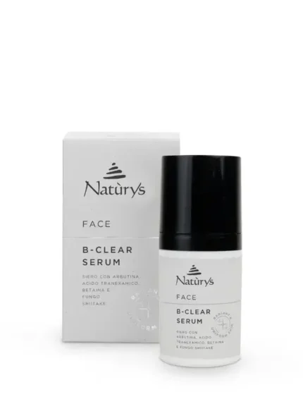 NATURYS B-Clear Serum Serumas Nuo Pigmentinių Dėmių