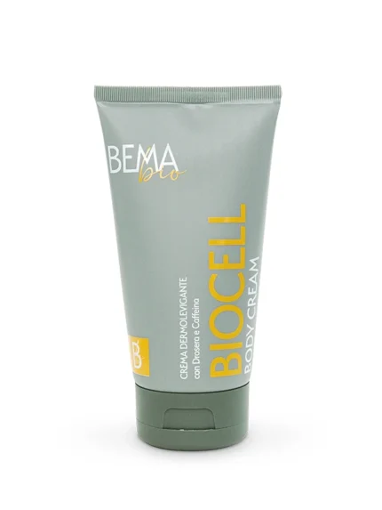 NATURYS Bema BIOCELL Anticeliulitinis Kremas Kūnui
