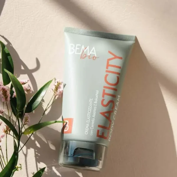 NATURYS Bema ELASTICITY Kremas Nuo Striju