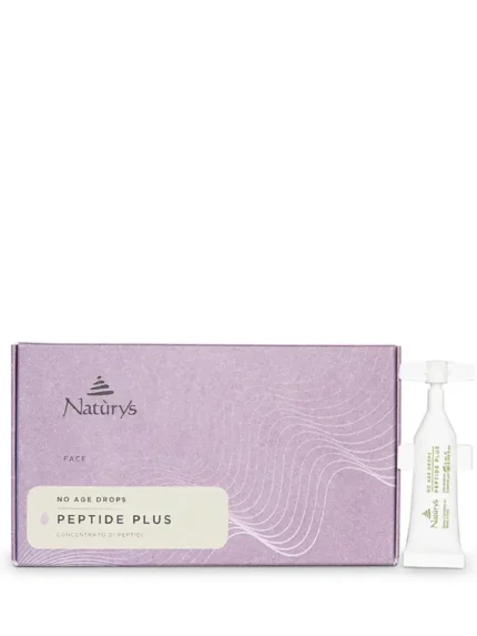NATURYS No Age Drops Koncentruotas Peptidų Serumas