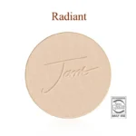 JANE IREDALE Presuota Mineralinė Pudra RADIANT