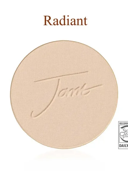 JANE IREDALE Presuota Mineralinė Pudra RADIANT