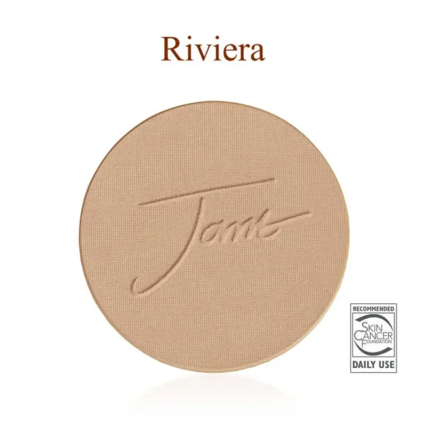 Luconè Beauty Shop JANE IREDALE Presuota Mineralinė Pudra riviera