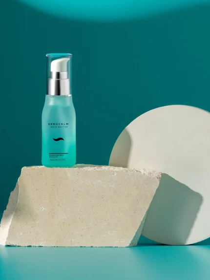 SEBOCALM Aqua Serum 369 Drėkinamasis Serumas
